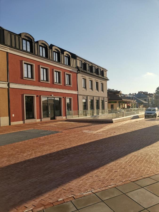 Bazylianska City Zamosc  Bagian luar foto